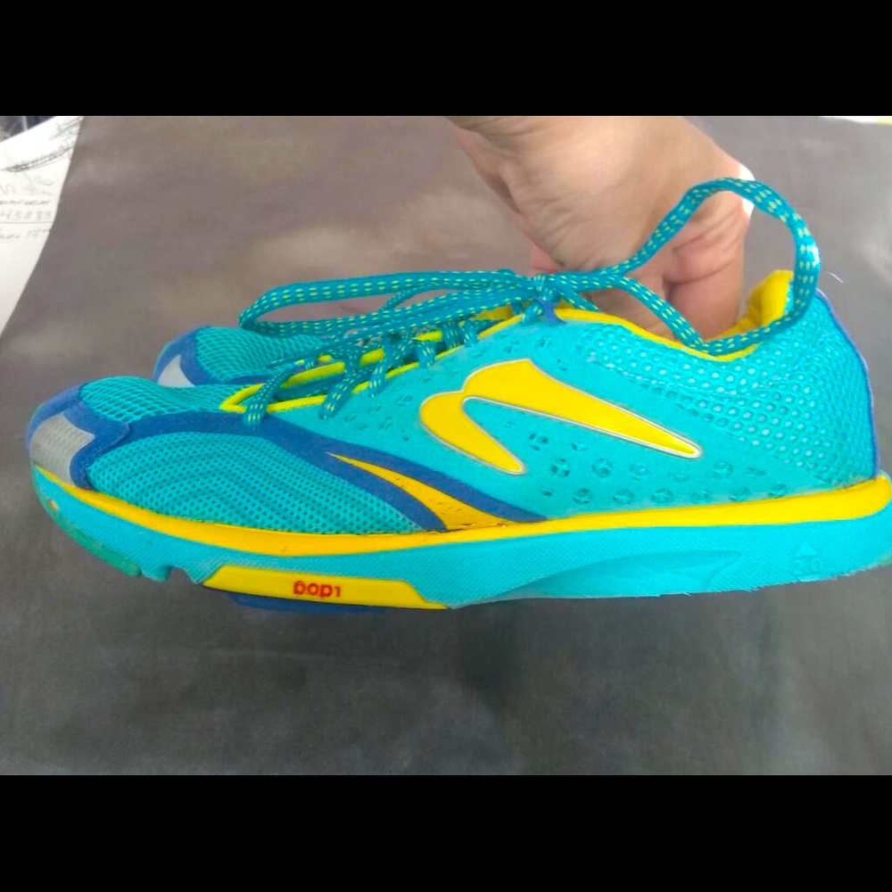 Newton Distance SIII Women's Running Shoes